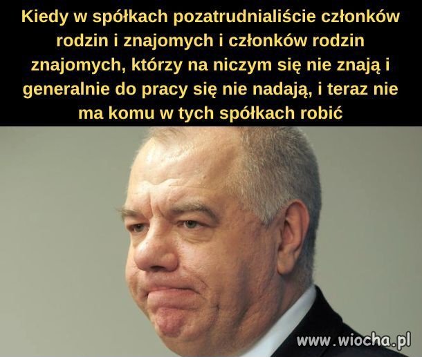 Nepotyzm +