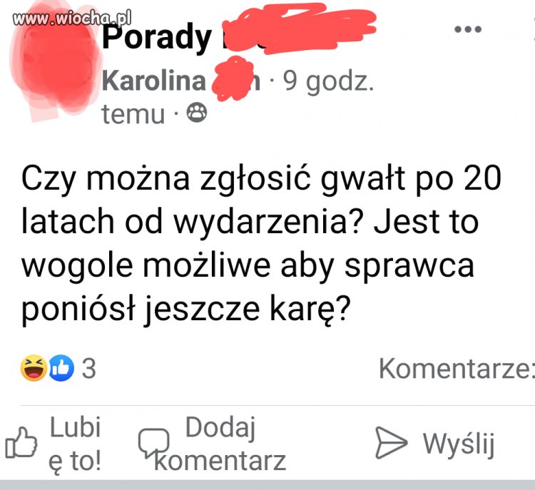 Tak to jest gdy po 20 latach w końcu trzeźwiejesz 
