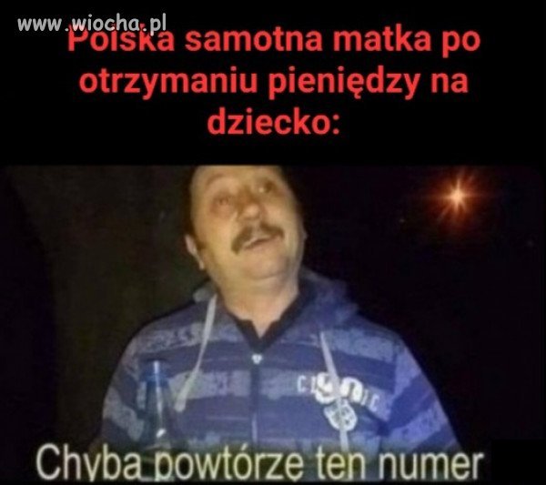 Skoro samotna madka to i samotny tatel też jest