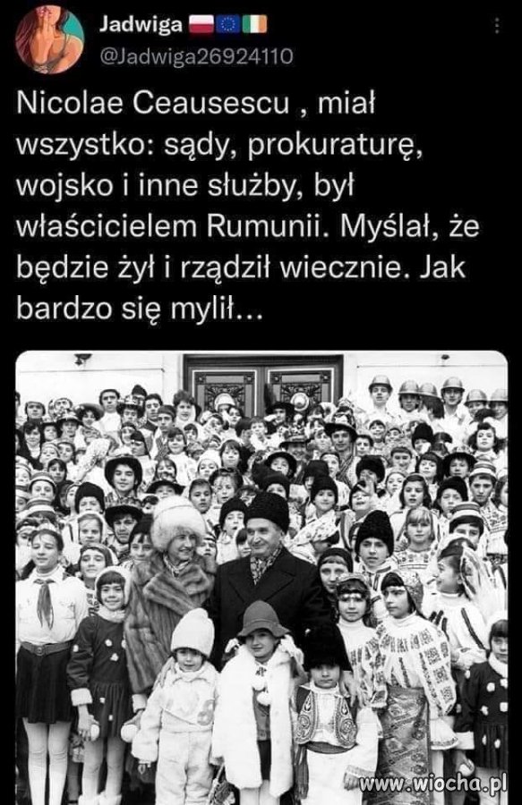 Ku przestrodze