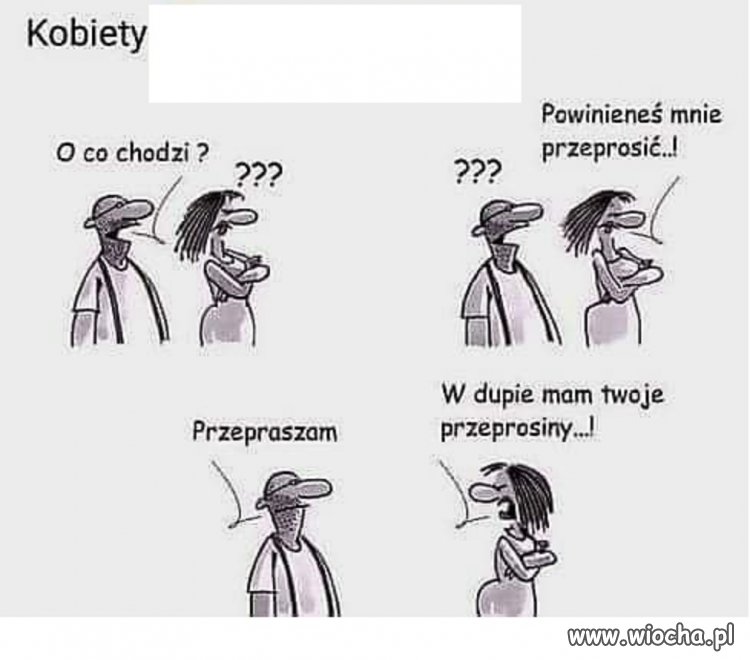 No i tam trzeba przemawiać