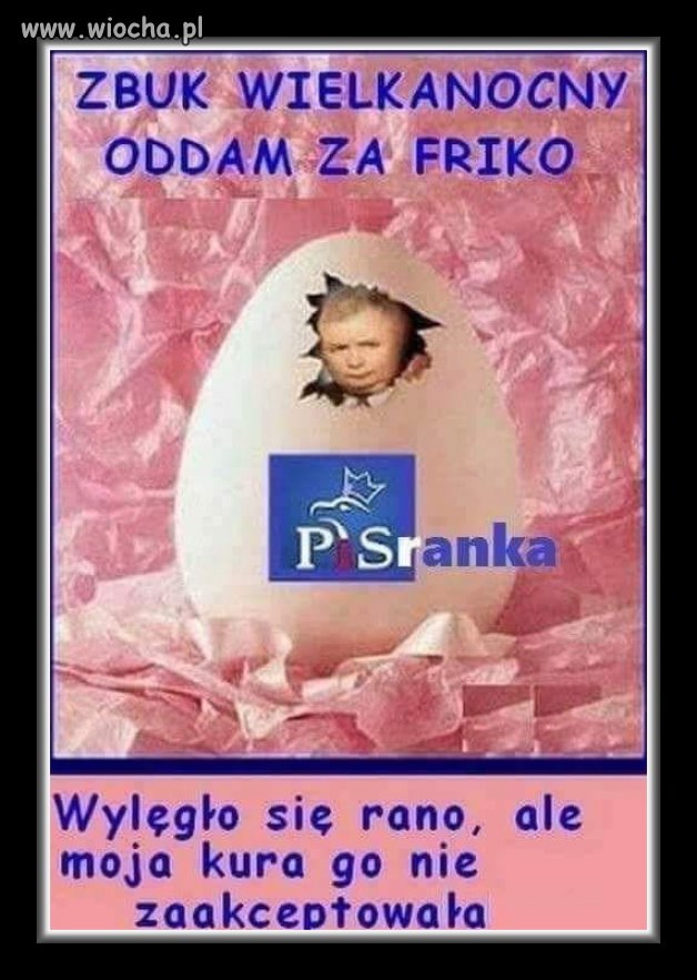 Zbuk wielkanocny