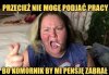 Typowa zwolenniczka PiS 