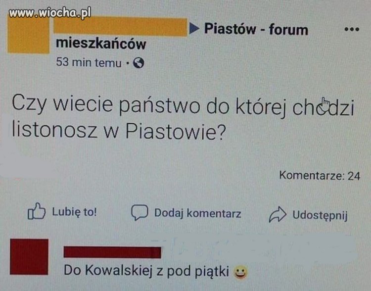 Plotkara jakaś