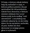 Faceci popierają Konfę a ich kobity nie chcą głosować.