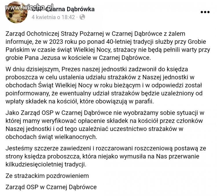 Czarna mafia