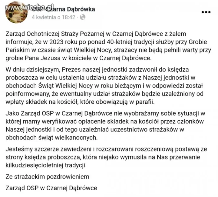 Czarna mafia