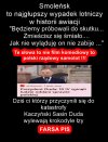 Tak niestety wygląda prawda o najgłupszej katastrofie .