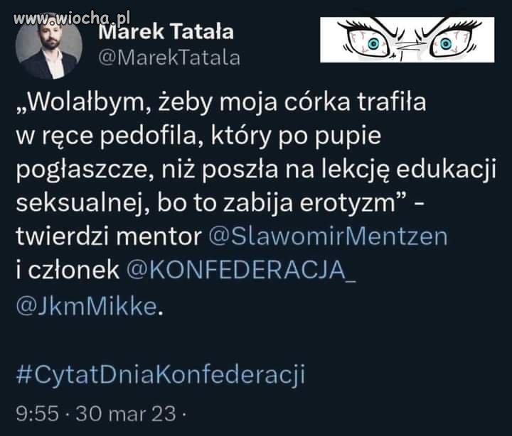 To straszne