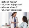 Typowa madka patolka.