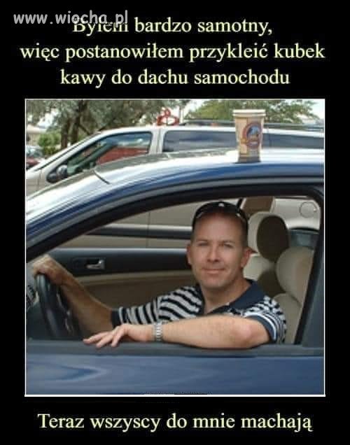 Jest to jakiś pomysł