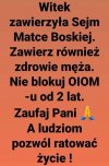 Ona ma to gdzieś, bo im się należy!!!   