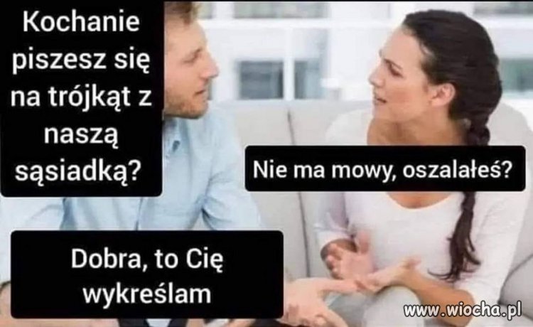 Nie  , to nie
