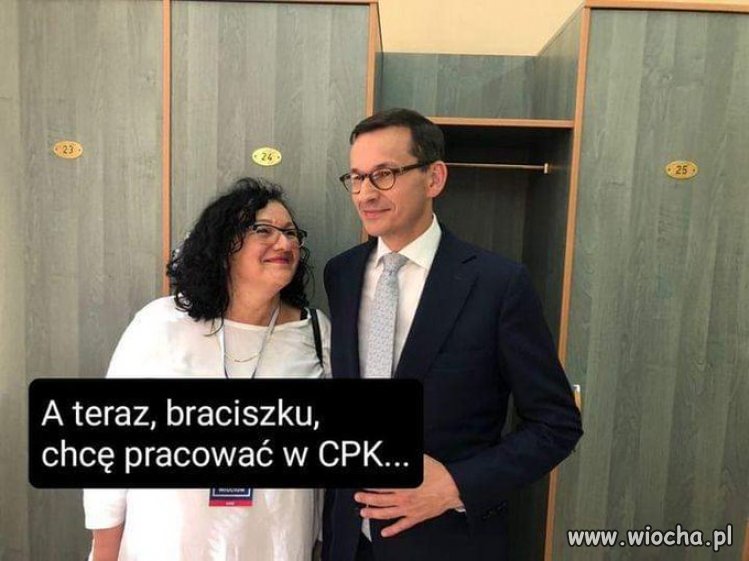 Mówisz i masz. 