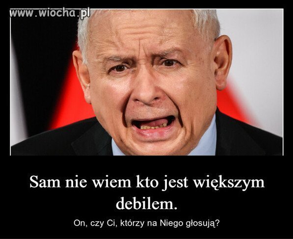 Nie wstyd Wam Polacy?