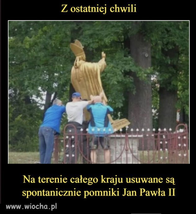 Kontrowersje wokół JP2 - dostęp do dokumentów ma tylko Watykan.