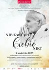 Politycy PiS wezmą udział w ogólnopolskich obchodach 18. rocznicy śmierci Jana Pawła II