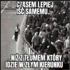 Warto być sobą, mieć zasady i się ich trzymać 
