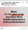 Typowa wyborczyni PiS 
