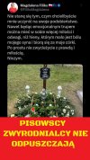 Się uwzięli skur..syny