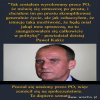 Już nie wiadomo co myśleć o tym oszołomie...