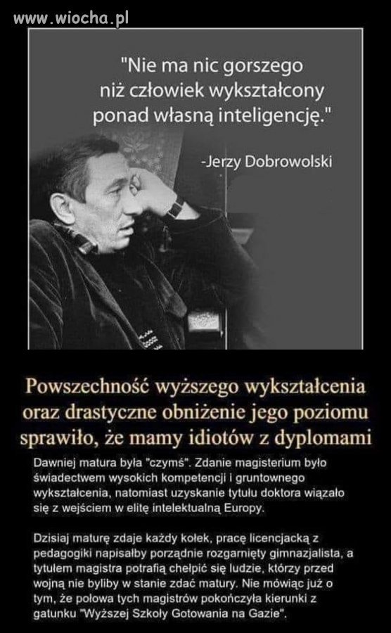 Coś w tym jest