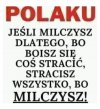 Ja też chcę normalnego, nudnego i demokratycznego kraju