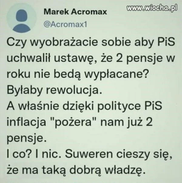 Prawda o wyborcach PiS 