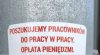 Chociaż uczciwie