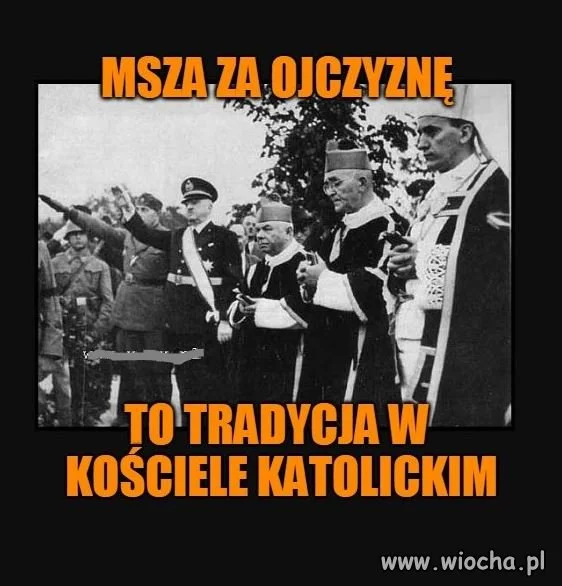 Ojczyzna może być dowolna.