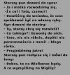Każdy ma swoje sprawy