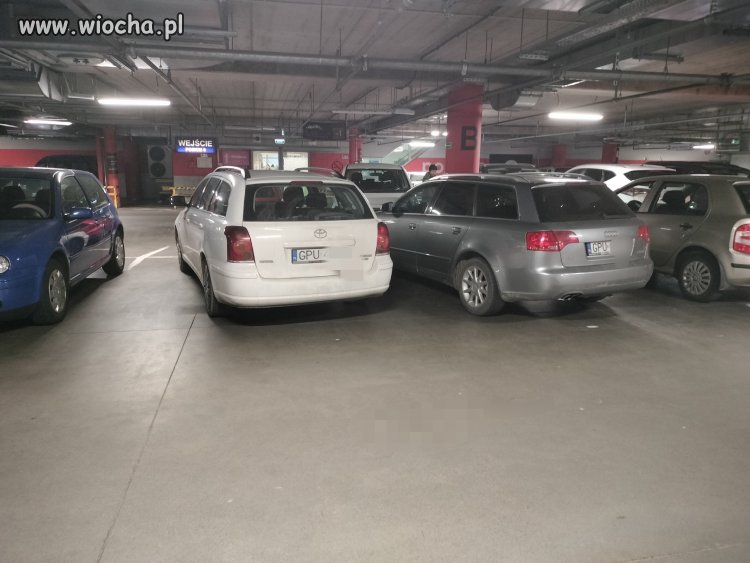 Parking Królów