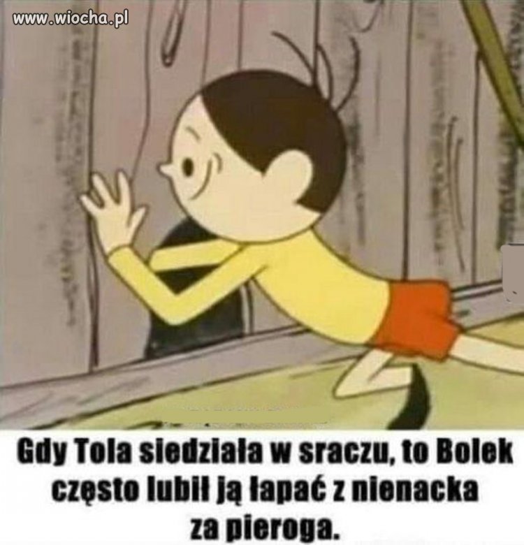 Trochę ryzykowne