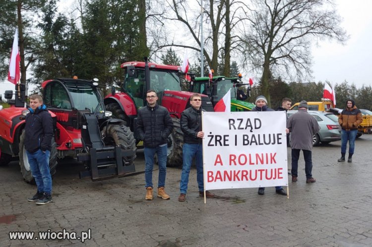 A gdzie ten od traktora za miliony?