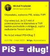 Ważne, że debile łykają przekaz z reżimowej