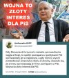 I kolejny przewał pisowskich złodziei 