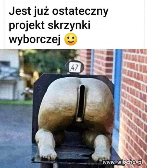 Wzorcem był bezdzietny dziad z kotem