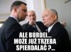 Do pierdla z wami, tam wasze miejsca!!