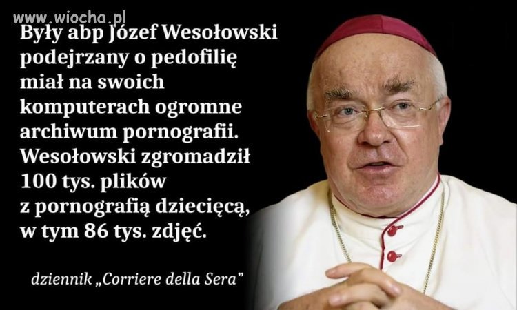 Za sam wygląd dożywocie 