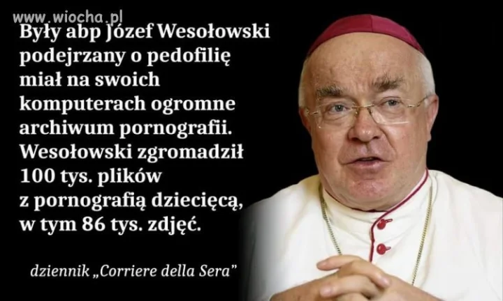 Za sam wygląd dożywocie 
