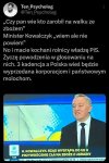 Przyznał się do wału ze zbożem