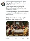 Krycha znowu odleciała.