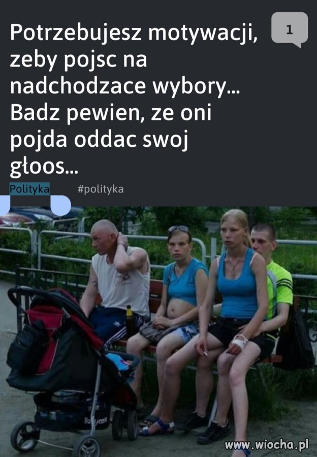 Wyborcy PiS już czekają...