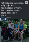 Wyborcy PiS już czekają...