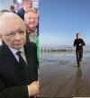 Prezes wygląda śmiertelnie poważnie...