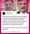 Pokrzywdzona jest Witek, bo sprawa z mężem wyszła na jaw,