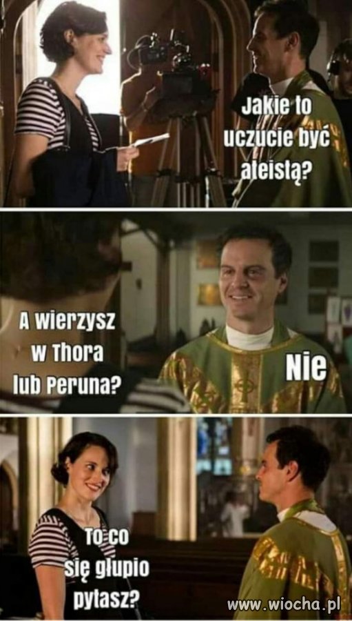 Tak to wygląda.