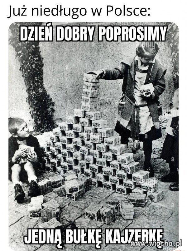 Niebawem w Kaczgrodzie.