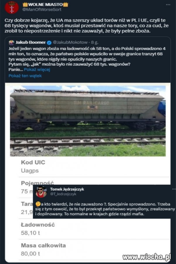 Państwo z g*wna i patyków   