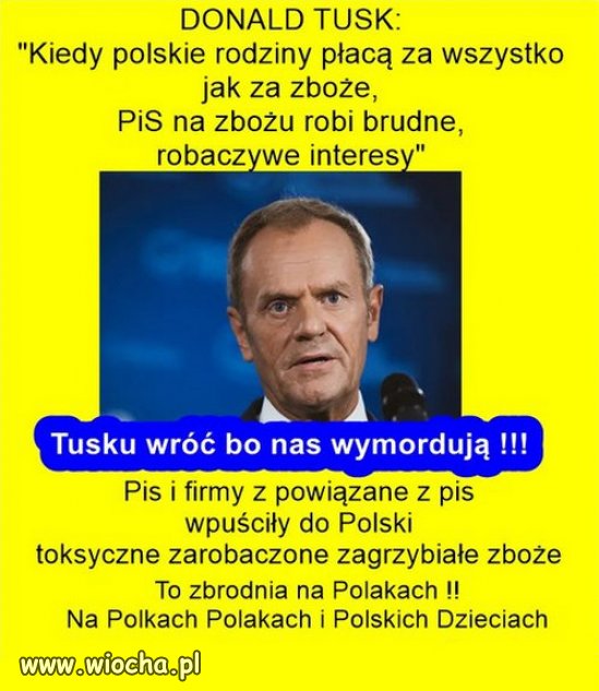 PiS nie robi niczego, na czym zlodzieje PiSu nie zarabiaja...